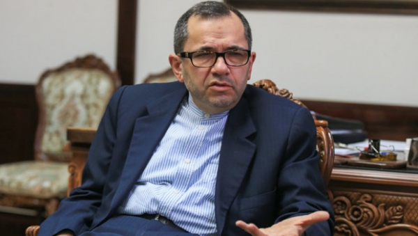Ravanci: Jika AS Tak Komitmen, Iran akan Ambil Langkah Serupa