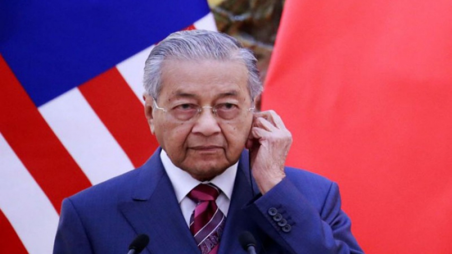 Mahathir: Malaysia tak Akui Israel Perampas Tanah