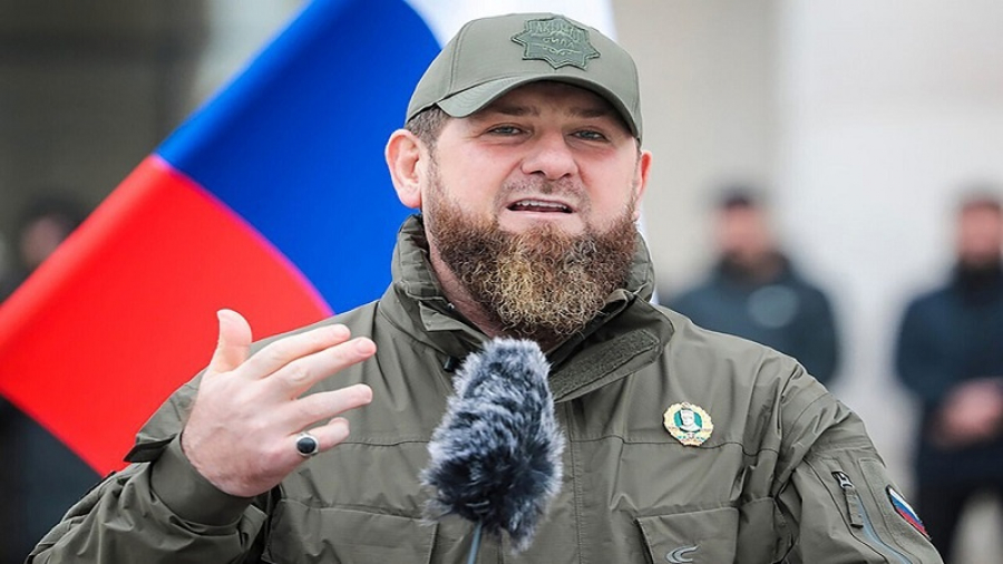 Presiden Chechnya Siap Kirim 70.000 Tentara Tambahan ke Ukraina