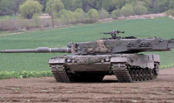 Jerman Jual Leopard 2 dan Boxer ke Arab Saudi 