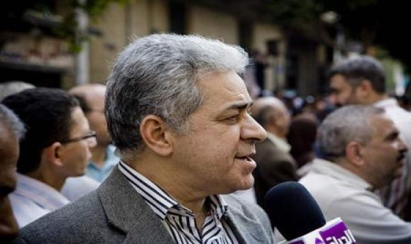 Sabahi: Jika Mursi Memutuskan Perang dengan Israel Kami Akan Mendukung 