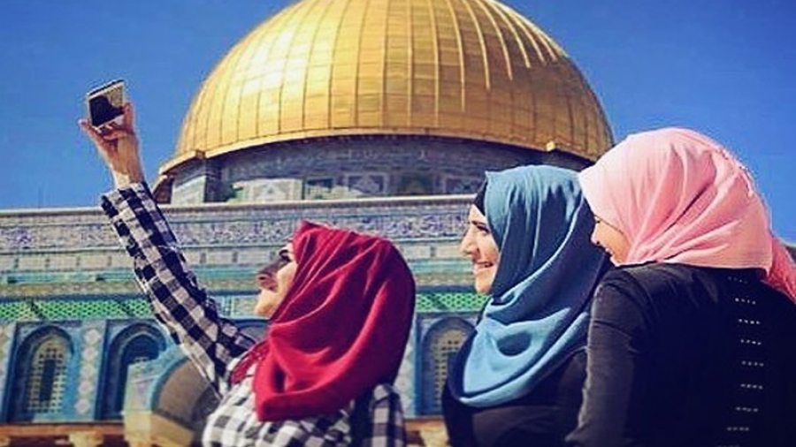 The Dome of the Rock