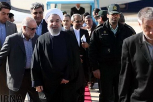 Rouhani: Sanksi Anti-Iran tidak Berhasil