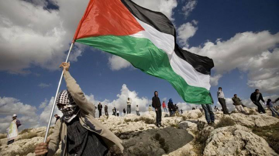 Dunia Menentang Aneksasi Tepi Barat dan Lembah Jordan