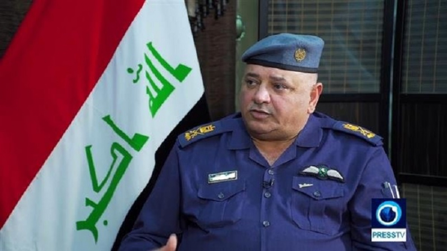 Militer Irak: Teroris Daesh, Menyerah atau Mati !