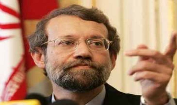 Larijani: Barat dan Israel Sumber Utama Penindasan 