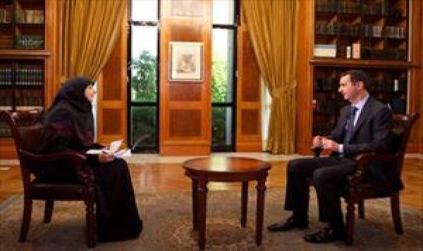 Assad: Hizbullah Berperang Melawan Israel dan Agennya
