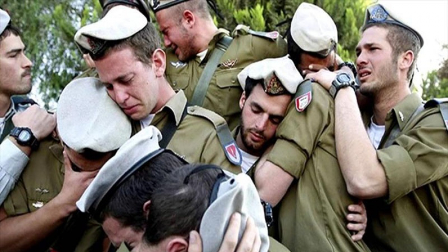 Tolak Perintah Komandan, Ratusan Tentara Israel Membangkang
