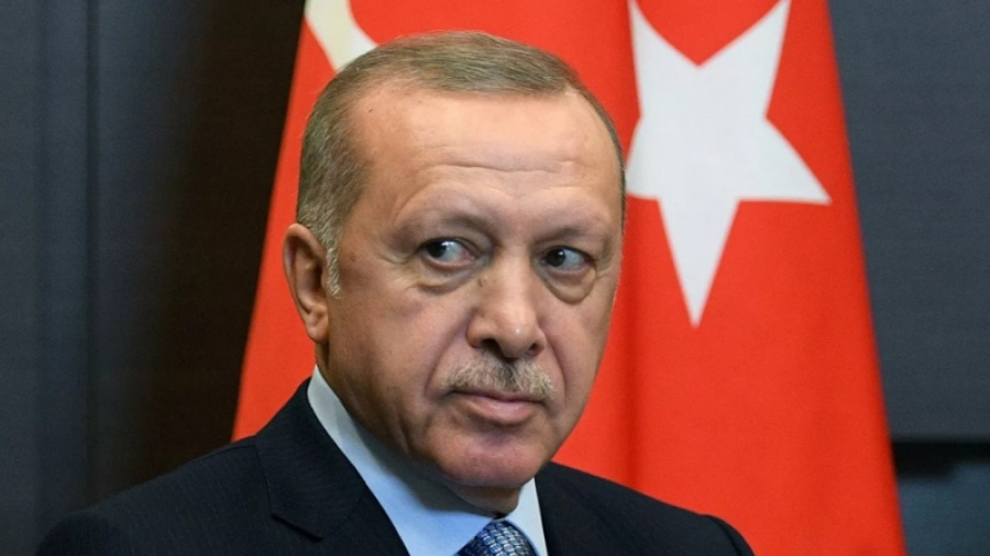 Erdogan Ancam Gempur Tentara Suriah dengan Senjata Berat