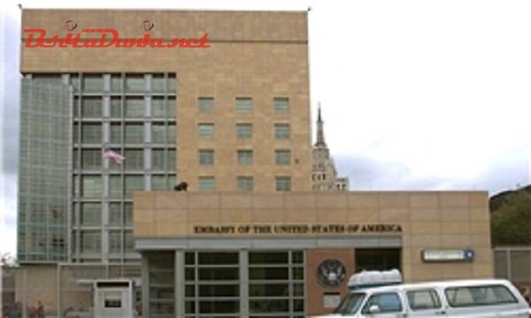 Rusia Tutup Sekolah Kedutaan AS di Moskow