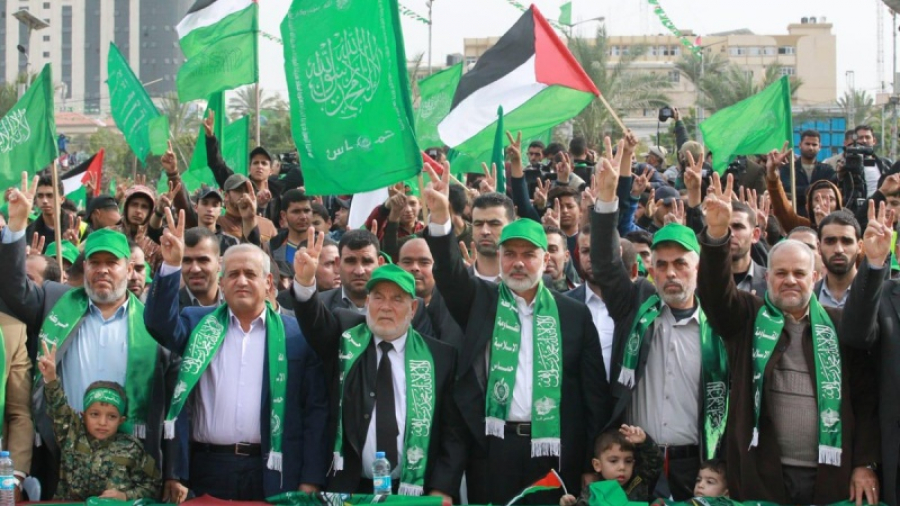 Hamas: Arab Boikot Konferensi Anti-Palestina di Bahrain !