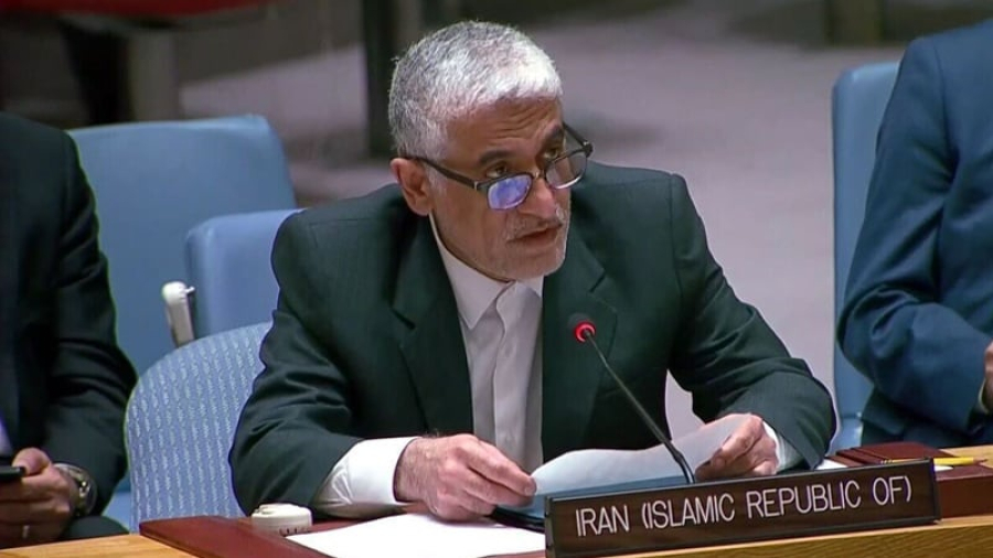 Iran: Israel Jadi Ancaman Utama Perdamaian dan Keamanan