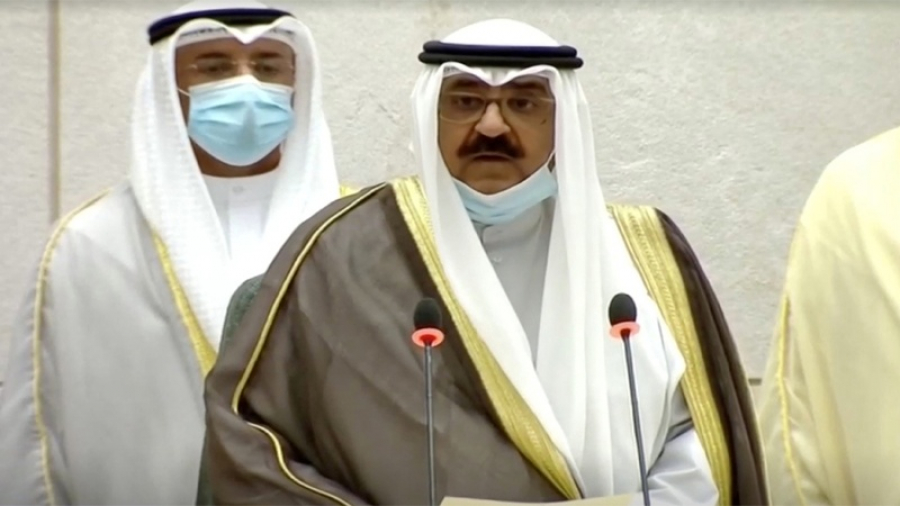 Putra Mahkota Kuwait Tegaskan Negaranya Komitmen Janji Internasional