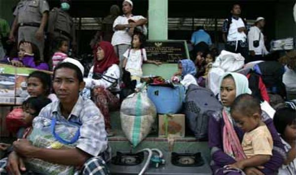 Upaya Rekonsiliasi Pengungsi Sampang Berjalan Baik 