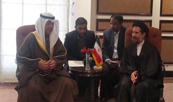 Iran Ingin Perkuat Hubungan dengan Kuwait 