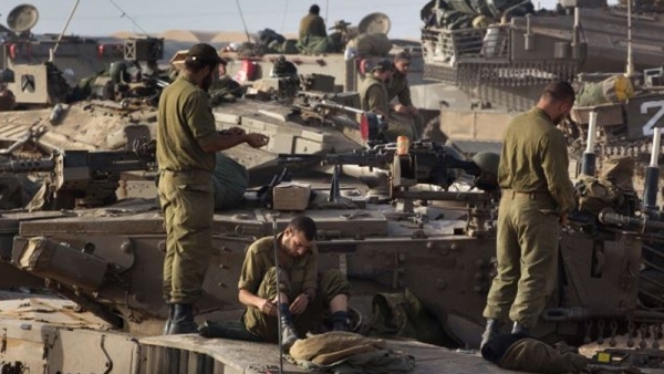 Jumlah Tentara Israel yang Lari dari Tugas Meningkat
