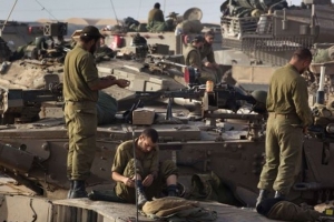 Jumlah Tentara Israel yang Lari dari Tugas Meningkat