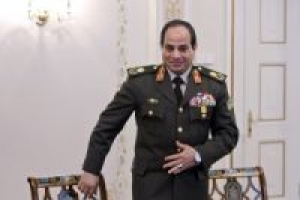 Rapor Merah El-Sisi
