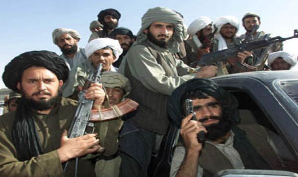 Ancaman Serius Taliban di Afghanistan 