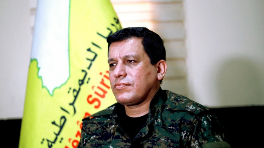 Turki Desak AS Serahkan Komandan SDF