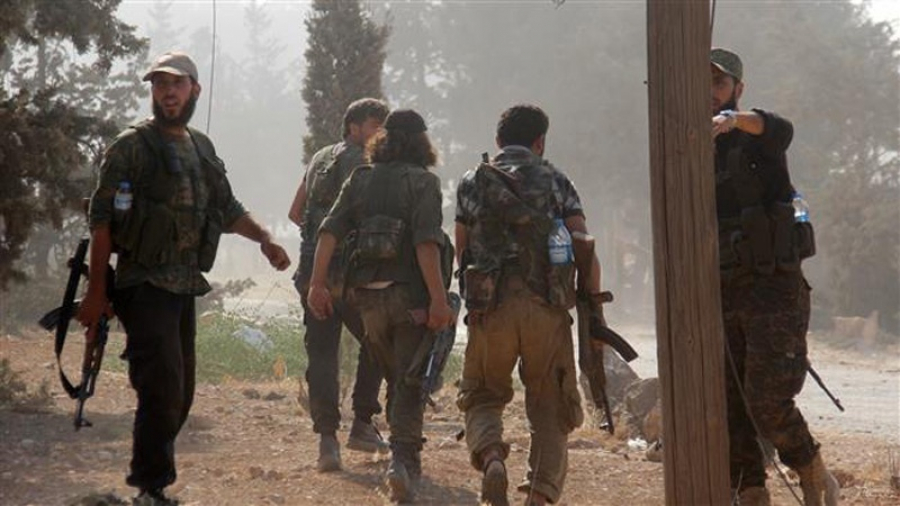 Teroris Jabhat Al Nusra Lancarkan Serangan Masif di Idlib