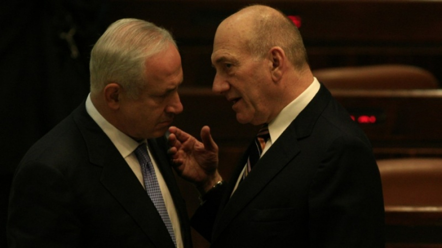 Ehud Olmert: Israel Kalah Strategi dari Iran