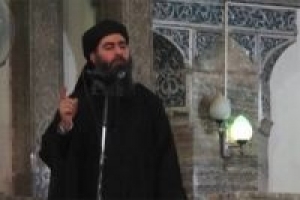 Polisi Ukraina Kejar Abu Bakr Al Baghdadi di Odessa