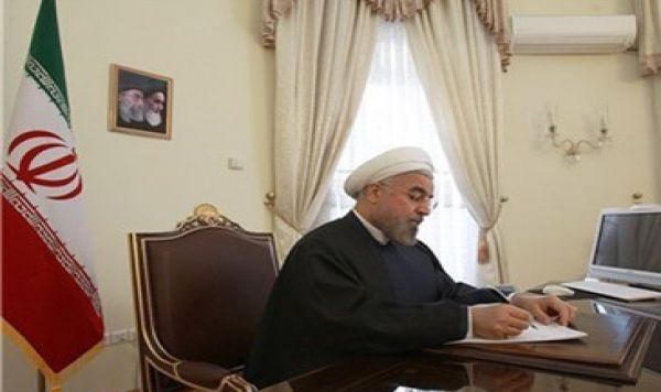 Hassan Rohani: Ekonomi Iran Sedang Bangkit Kembali 