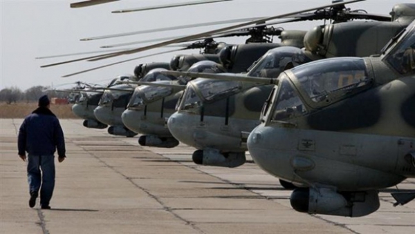 Pakistan dan Rusia Bahas Penjualan Peralatan Militer