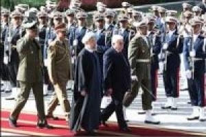 Presiden Iran Sambut Kunjungan Mitranya dari Irak