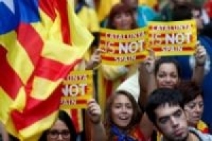 Nasib Referendum Catalonia