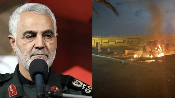 Syahid Soleimani, Simbol Perlawanan Anti-Terorisme di Kawasan