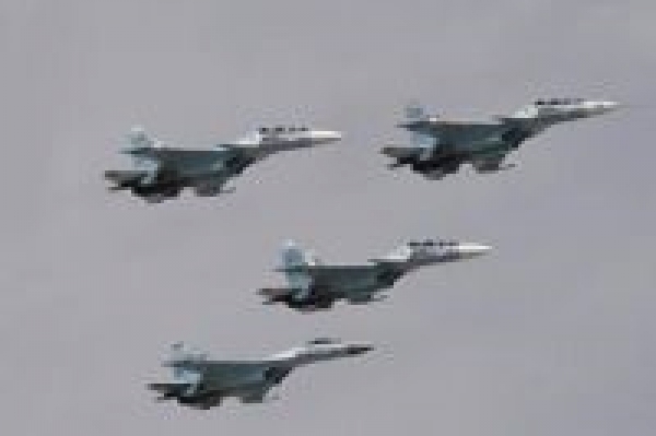 Iran Melirik Sukhoi 30 Rusia