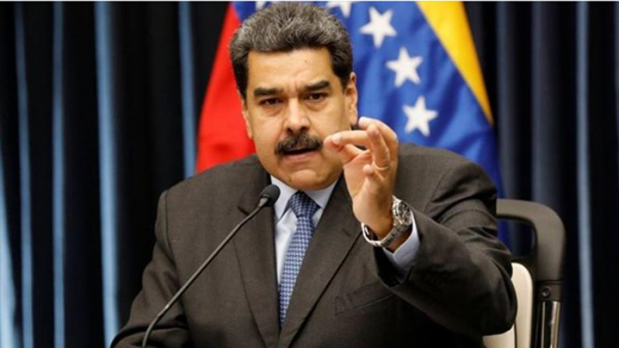 Maduro: CIA Dalang Kudeta di Venezuela