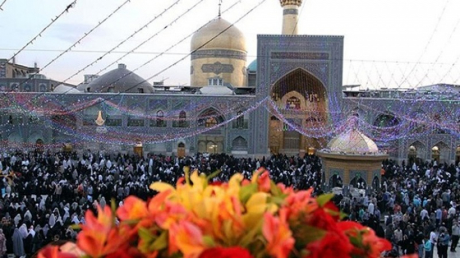 Rakyat Iran Rayakan Hari Raya Ghadir Khum
