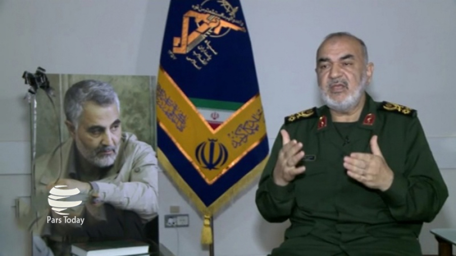 Komandan IRGC Iran: Kami akan Membuat AS Menyesal