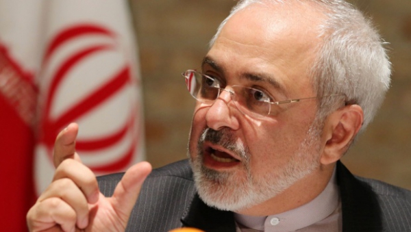 Menlu Iran Kunjungi Turki