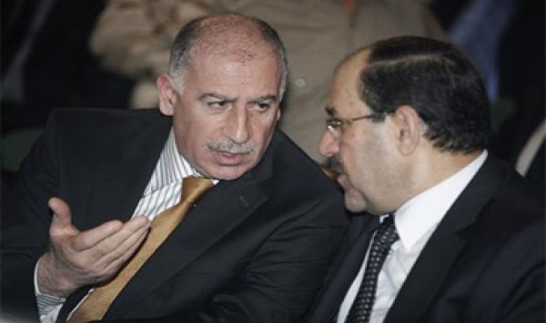 Kritikan Maliki terhadap Ketua Parlemen Irak 