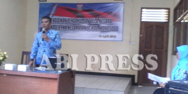 Waspadai Gerakan Radikal Berkedok Kemanusiaan