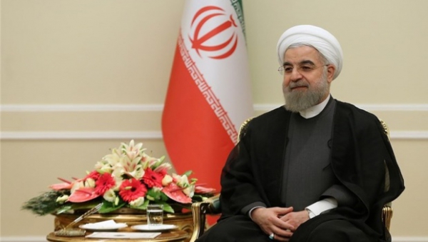 Rouhani: Iran-Tanzania Punya Pandangan Umum dalam Banyak Isu