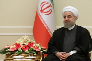 Rouhani: Iran-Tanzania Punya Pandangan Umum dalam Banyak Isu