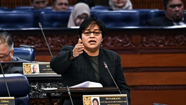 Menteri Malaysia Ungkapkan Motif Israel Hancurkan Total Palestina