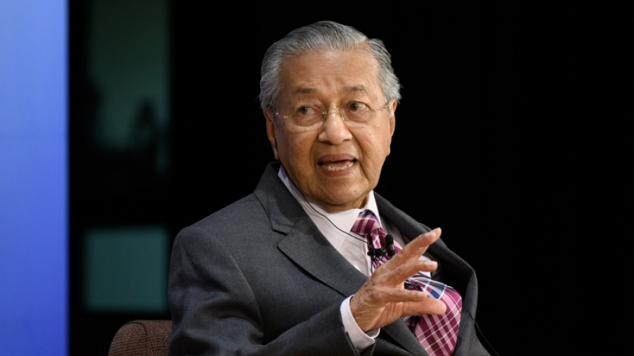 Pengunduran Diri Mendadak Mahathir Mohamad