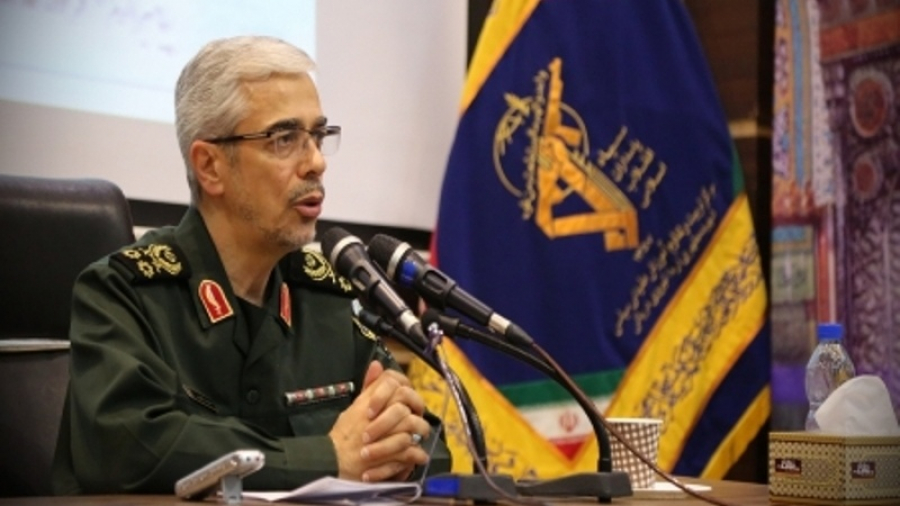 Iran Minta Irak dan Otoritas Kurdistan Tumpas Teroris