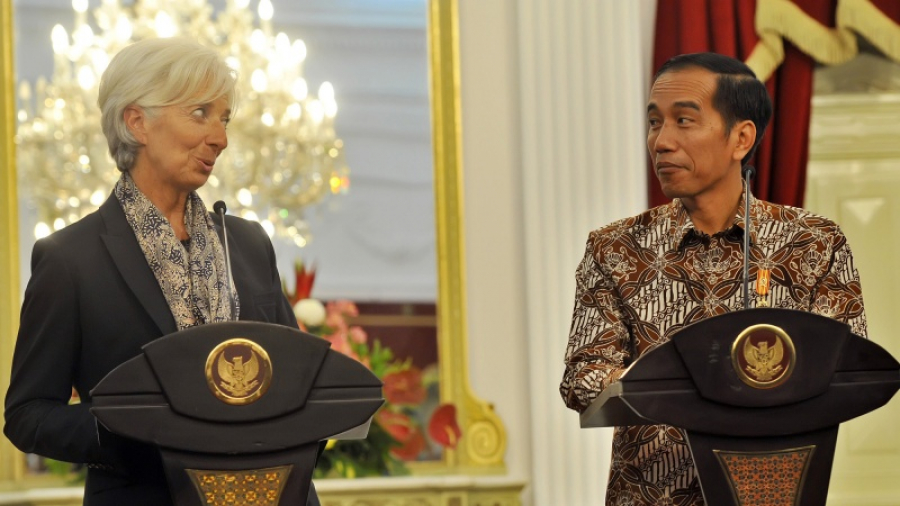 Kesiapan Indonesia Gelar Pertemuan IMF-Bank Dunia di Bali