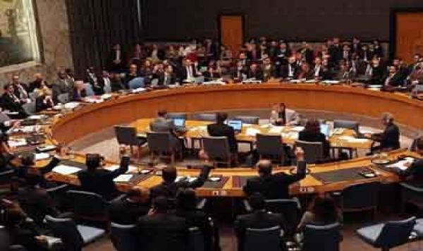 AS Mentahkan Draf Rusia Soal Bani Walid 