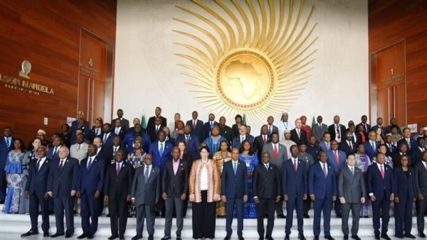 Para Pemimpin Negara Afrika Deklarasikan Solidaritas Dukung Bangsa Palestina