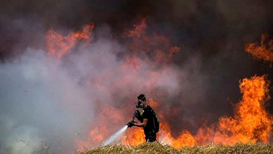 Kubu Perlawanan Palestina Tingkatkan Tekanan di Perbatasan Gaza