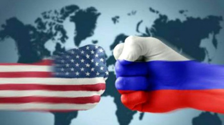 Arena Baru Konfrontasi Rusia dan Amerika (1)