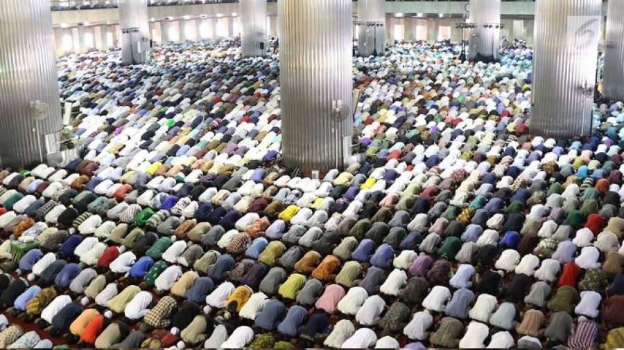 Berbagai Manfaat Shalat Berjamaah